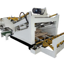 spindleless log debarking and rounding machine